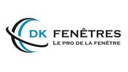 Logo de l'entreprise DK Fenêtres