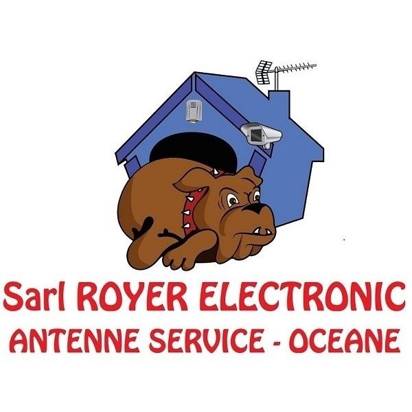Logotype de l'entreprise Royer Electronic Antenne Service - Oc&eacute;ane.