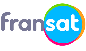 Logotype de fransat.