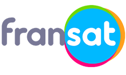 Logotype de fransat.