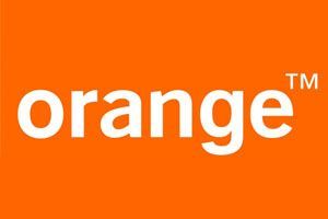 Logotype d'Orange.