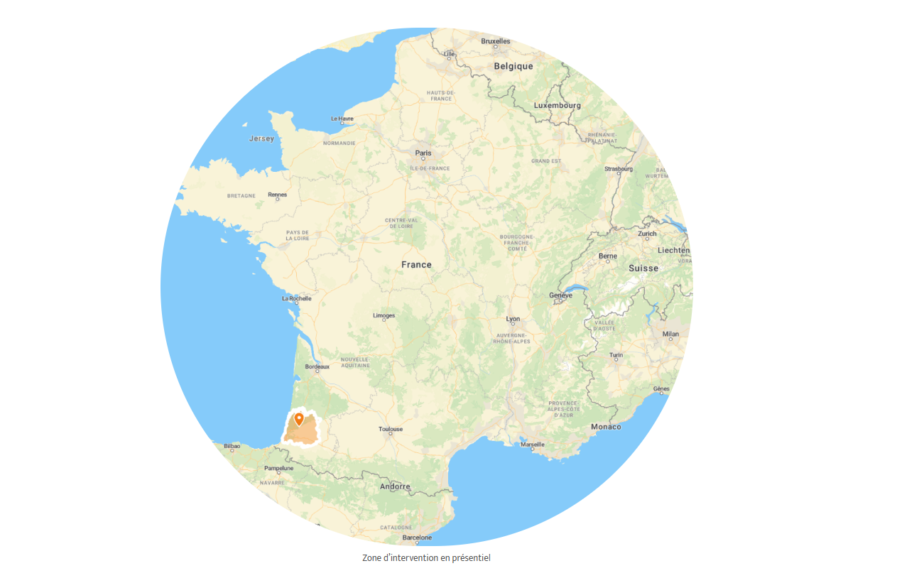 carte de france 