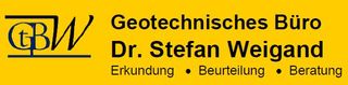 GtB Dr. Stefan Weigand Logo