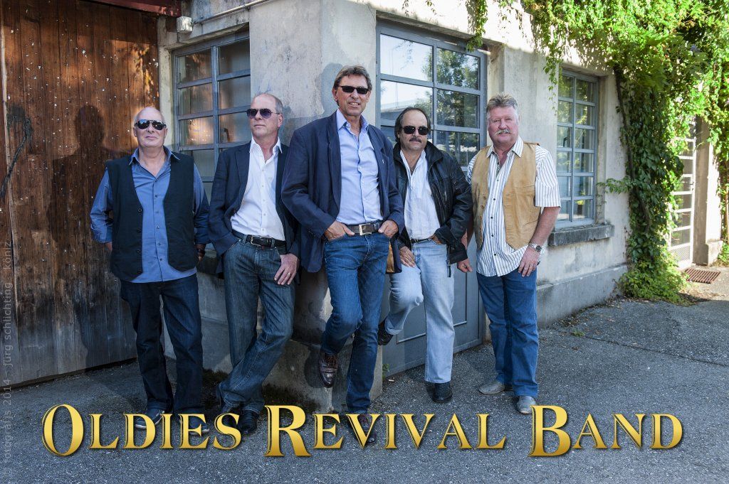 Oldies Revival Band