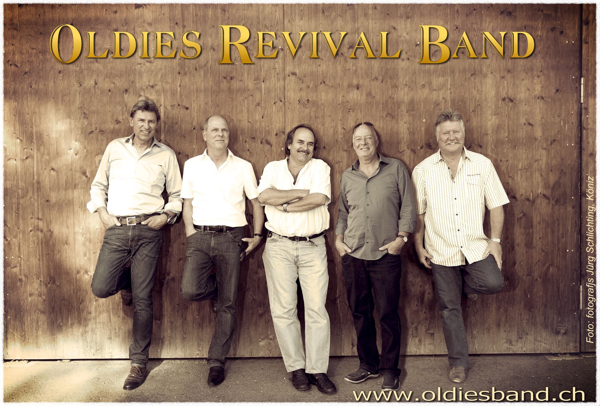 Oldies Revival Band