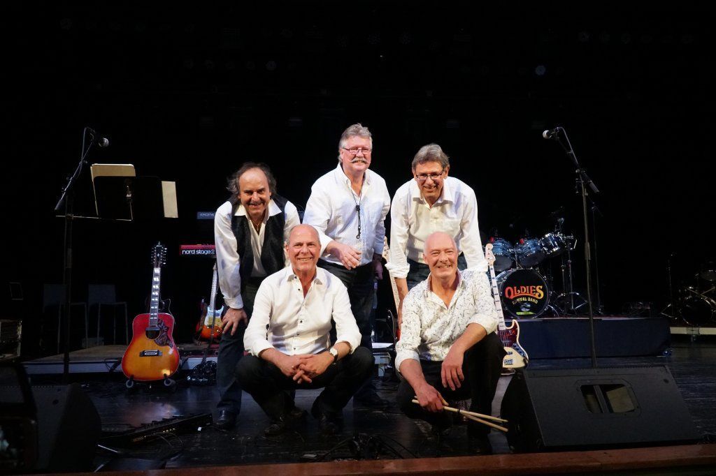 Oldies Revival Band