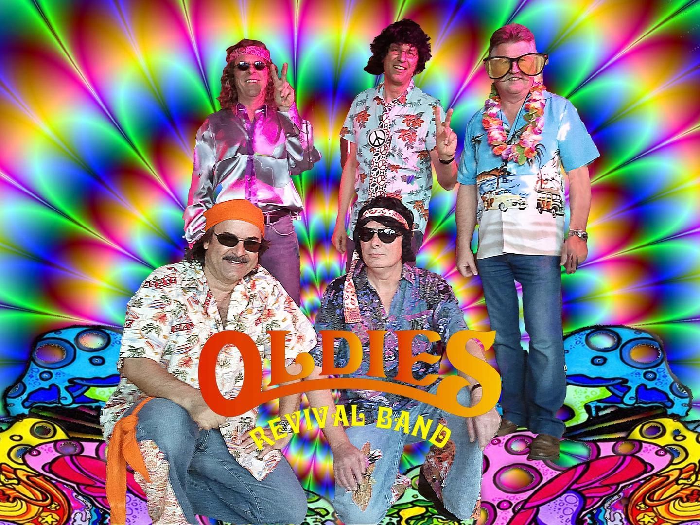 Oldies Revival Band