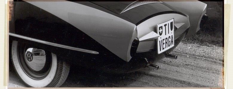 Auto garage storico - Carrozzeria Verga