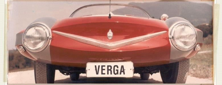 Auto storica - Carrozzeria Verga