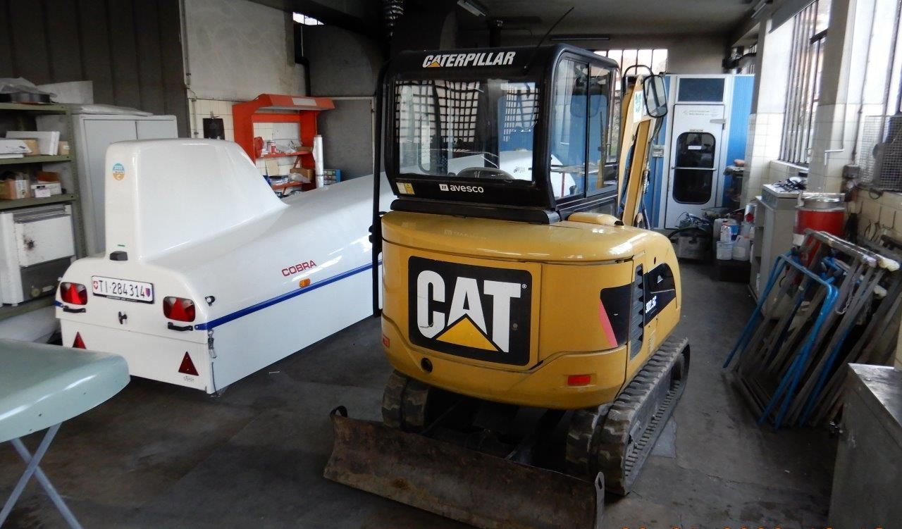 Caterpillar - Carrozzeria Verga