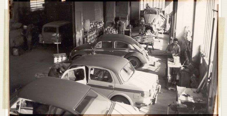 Garage - Carrozzeria Verga