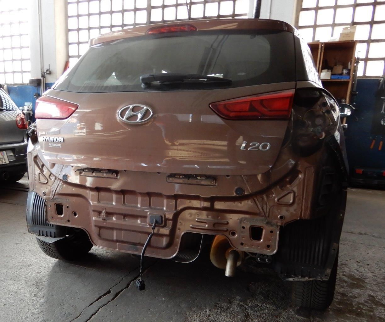 Riparazione veicoli - Carrozzeria Verga