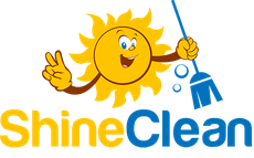 Shine Clean logo