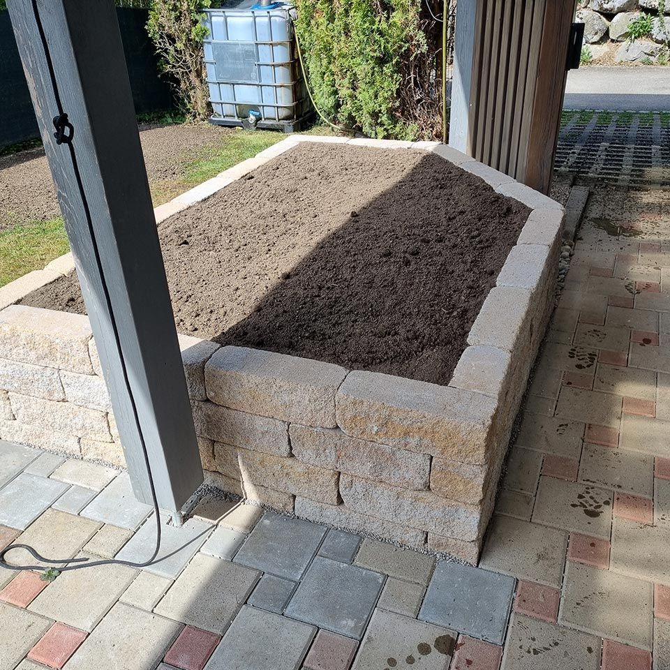 Gartenbau von der Krucker Garten GmbH