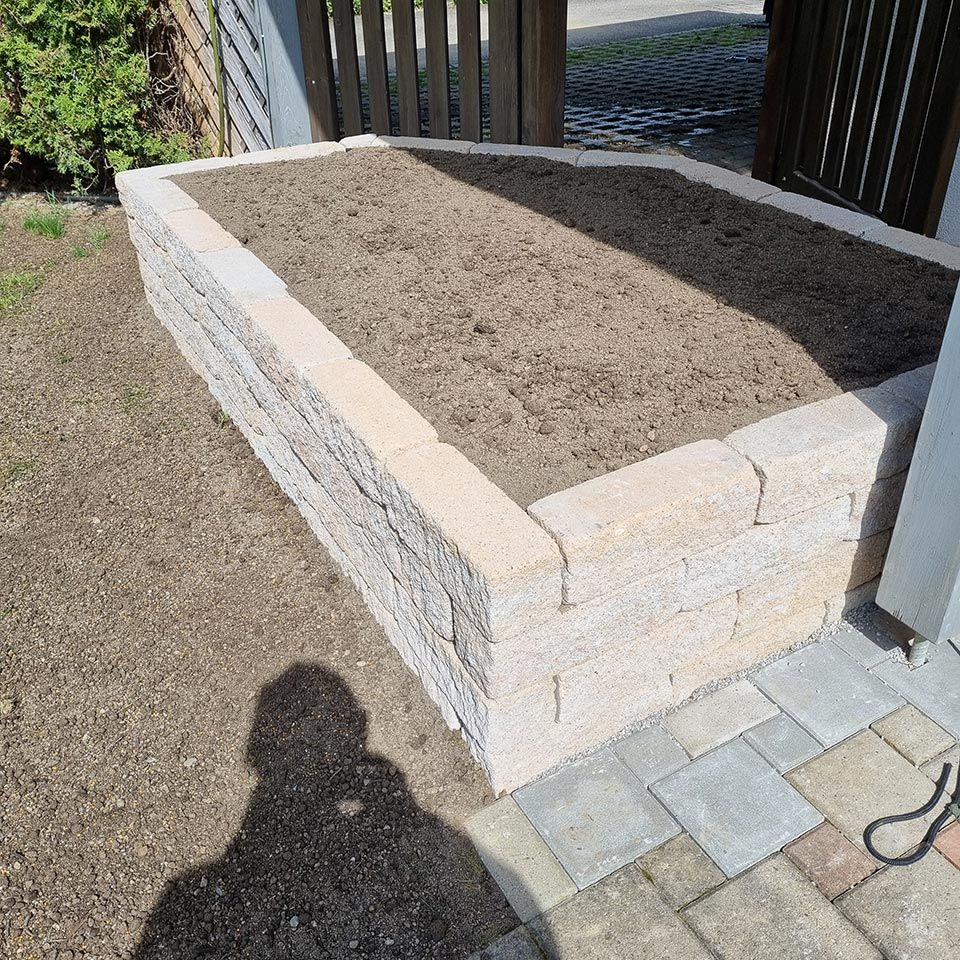 Gartenbau von der Krucker Garten GmbH