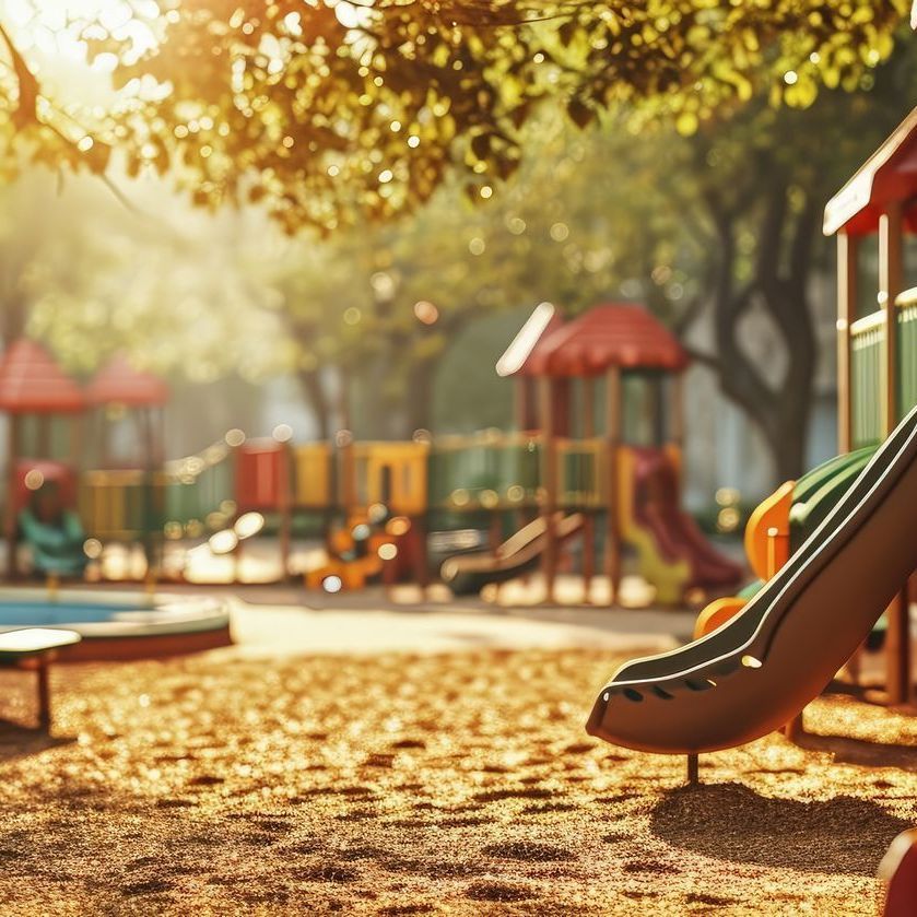 Spielplatz von der Krucker Garten GmbH