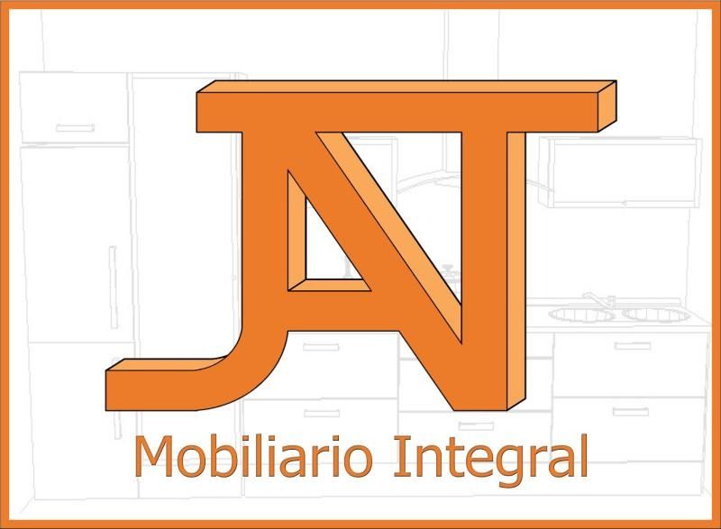 Un logotipo para una empresa llamada mobiliario integral