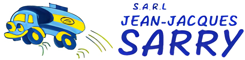 Logotype de Jean-Jacques Sarry.