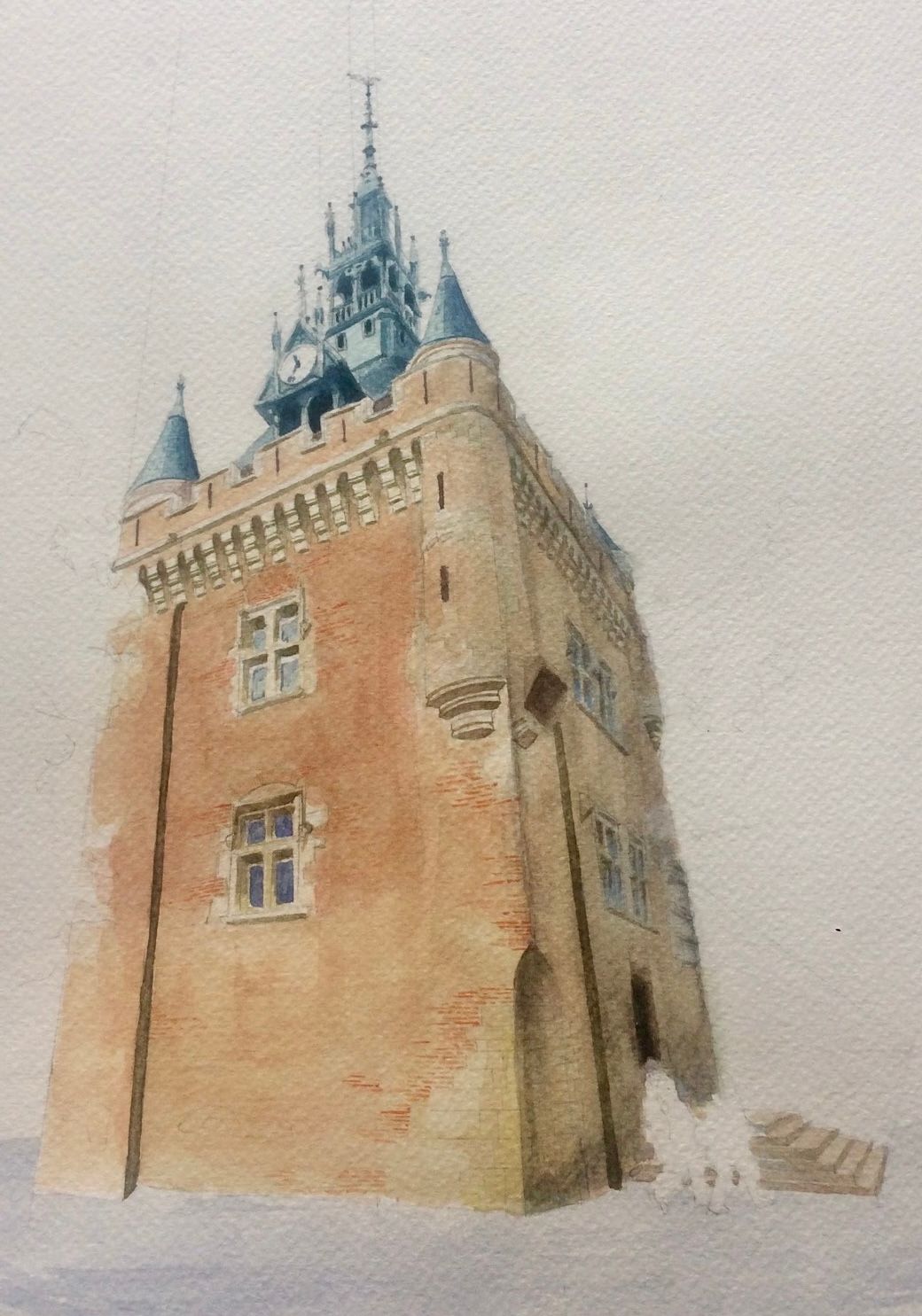 Hôtel de Ville toulouse