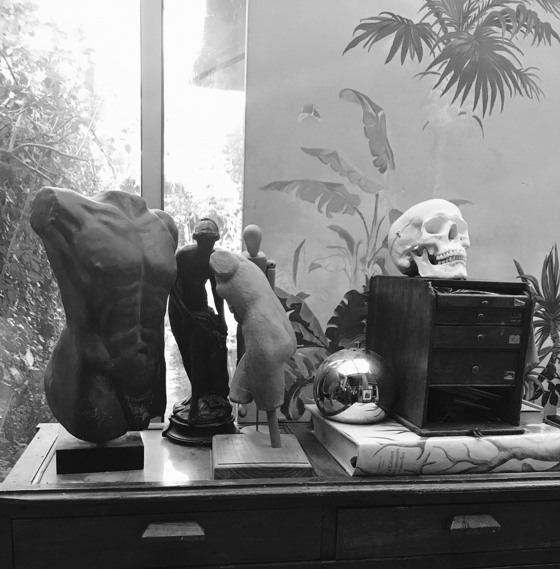 vue atelier