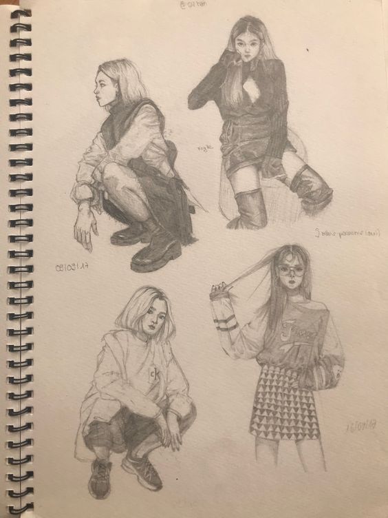 croquis