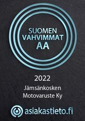 Suomen vahvimmat AA 2022