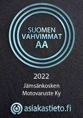 Suomen vahvimmat AA 2022