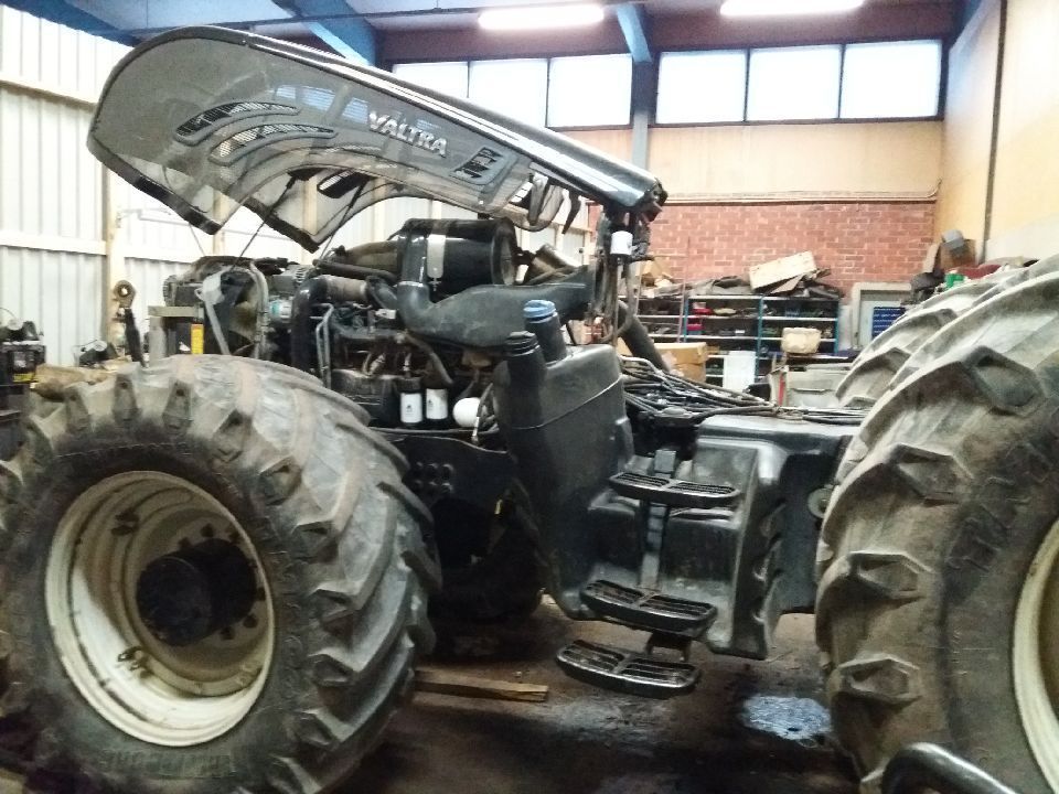 traktorin huoltopalvelut