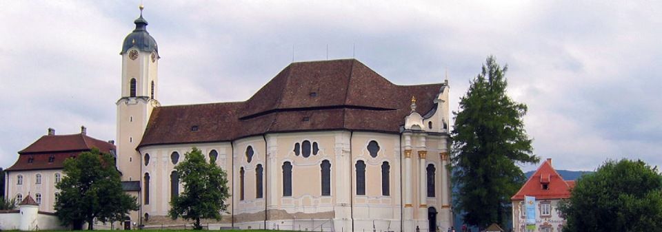 Kirche in Bayern
