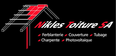 Nikles Toiture SA-logo