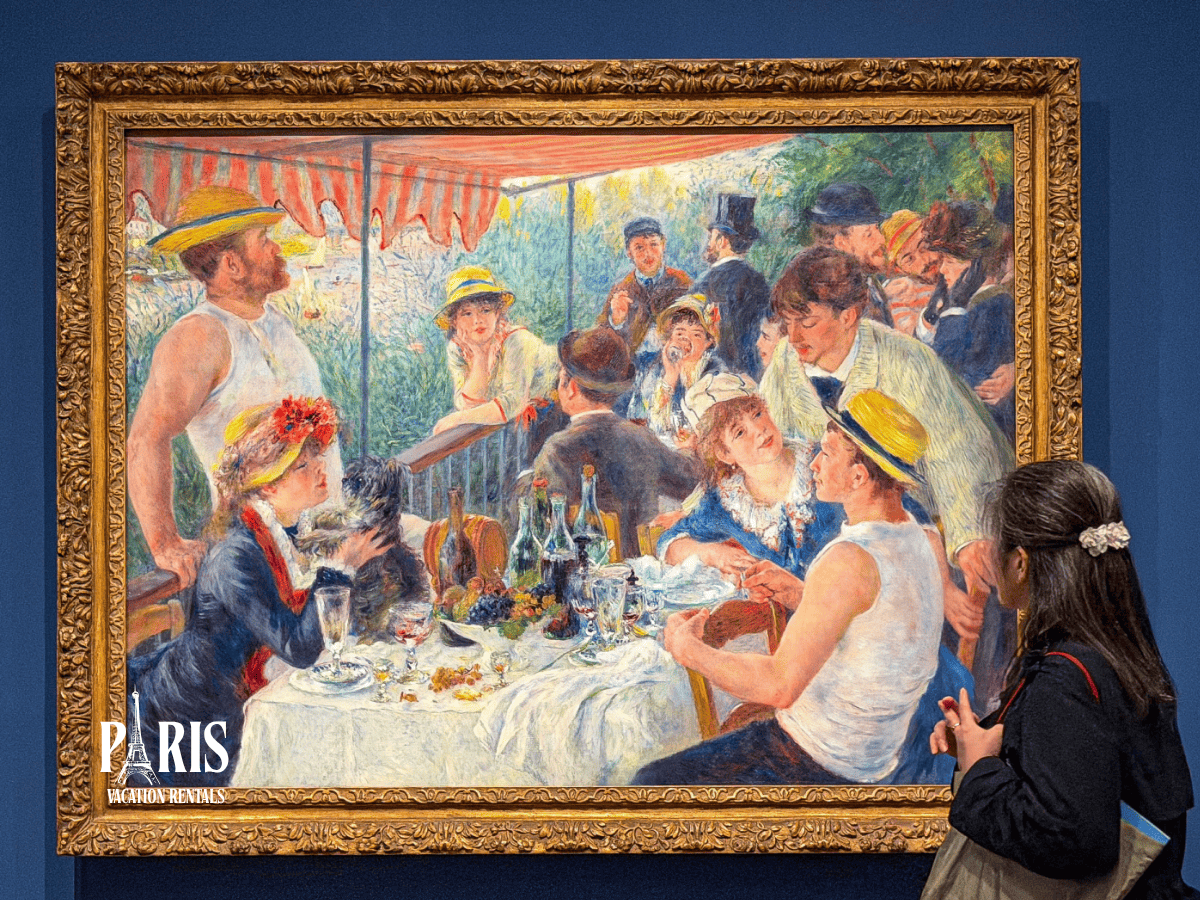 Renoir and Love – Romantic Vision of Paris