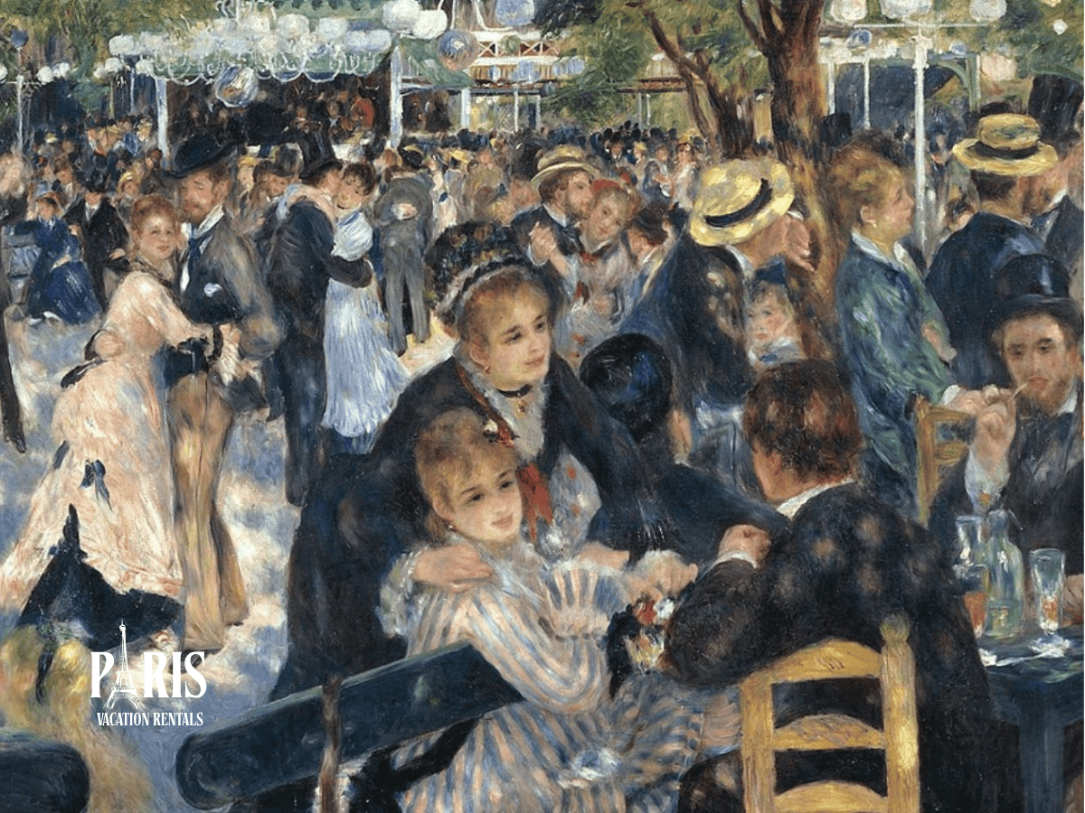 The Bal du Moulin de la Galette Anniversary