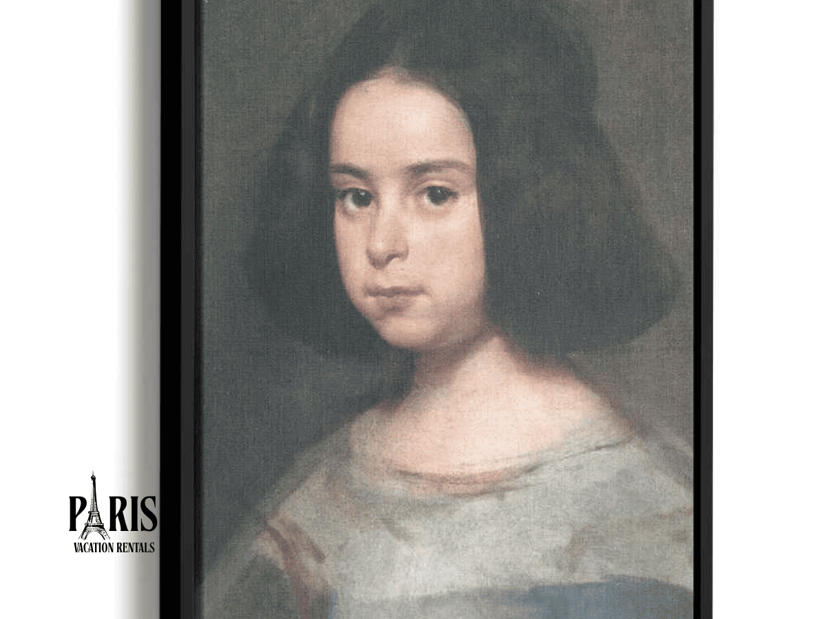 Velázquez's Portrait of a Young Girl (c. 1638-1642)
