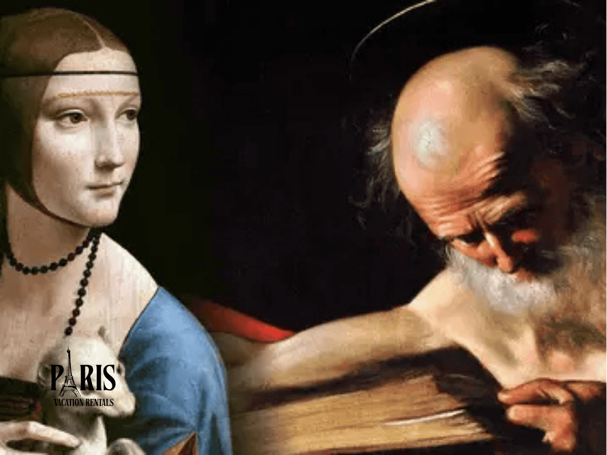 Light and Shadow Modern Takes on Classical Techniques