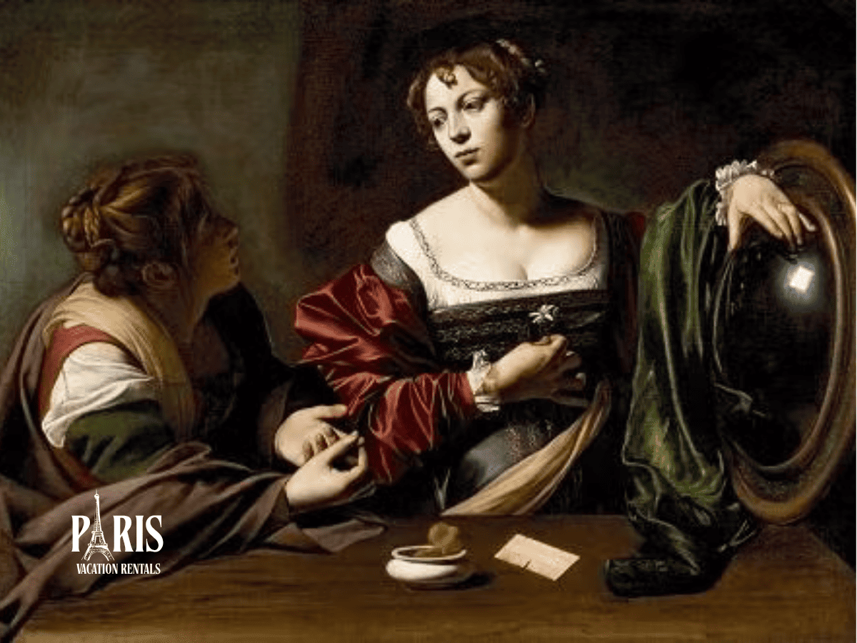 Caravaggio to Contemporary Art