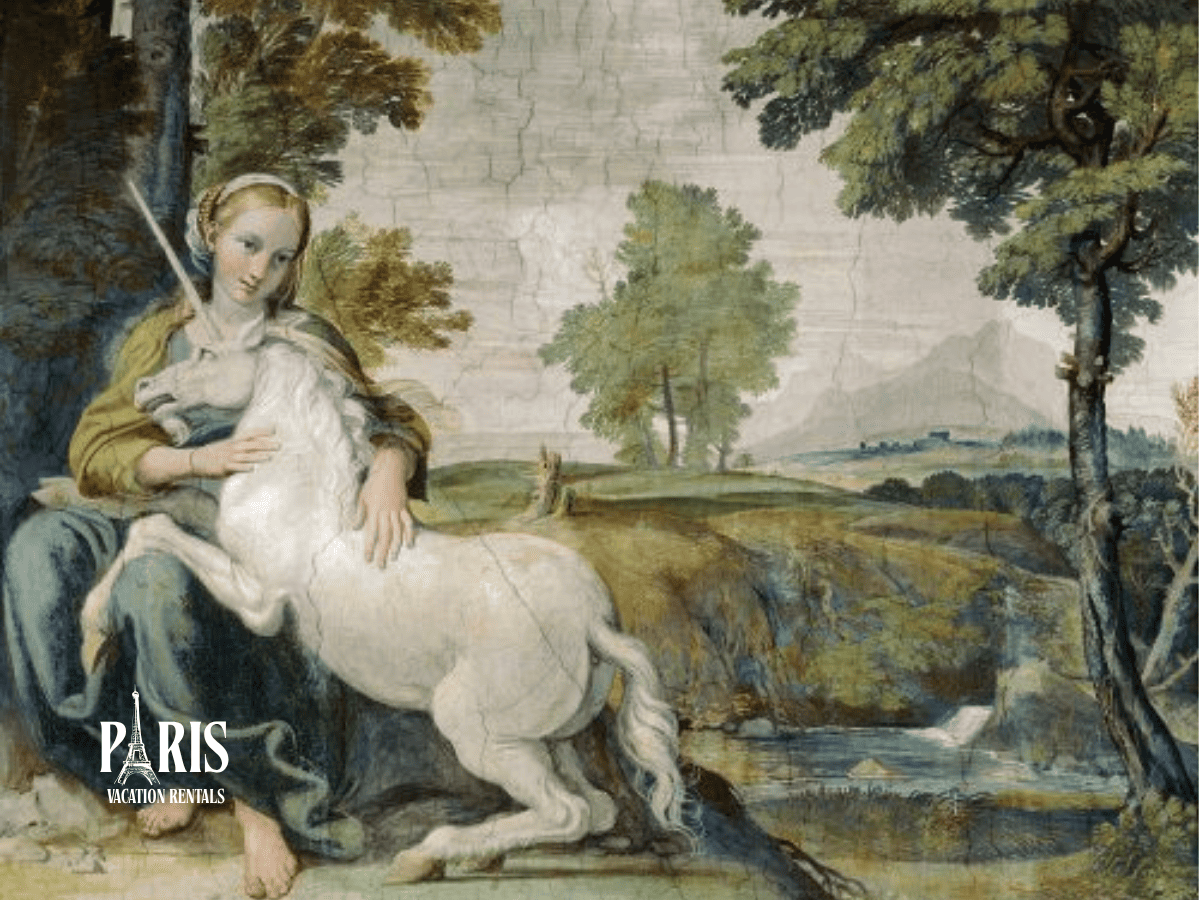 The Unicorn in Mediaeval Culture