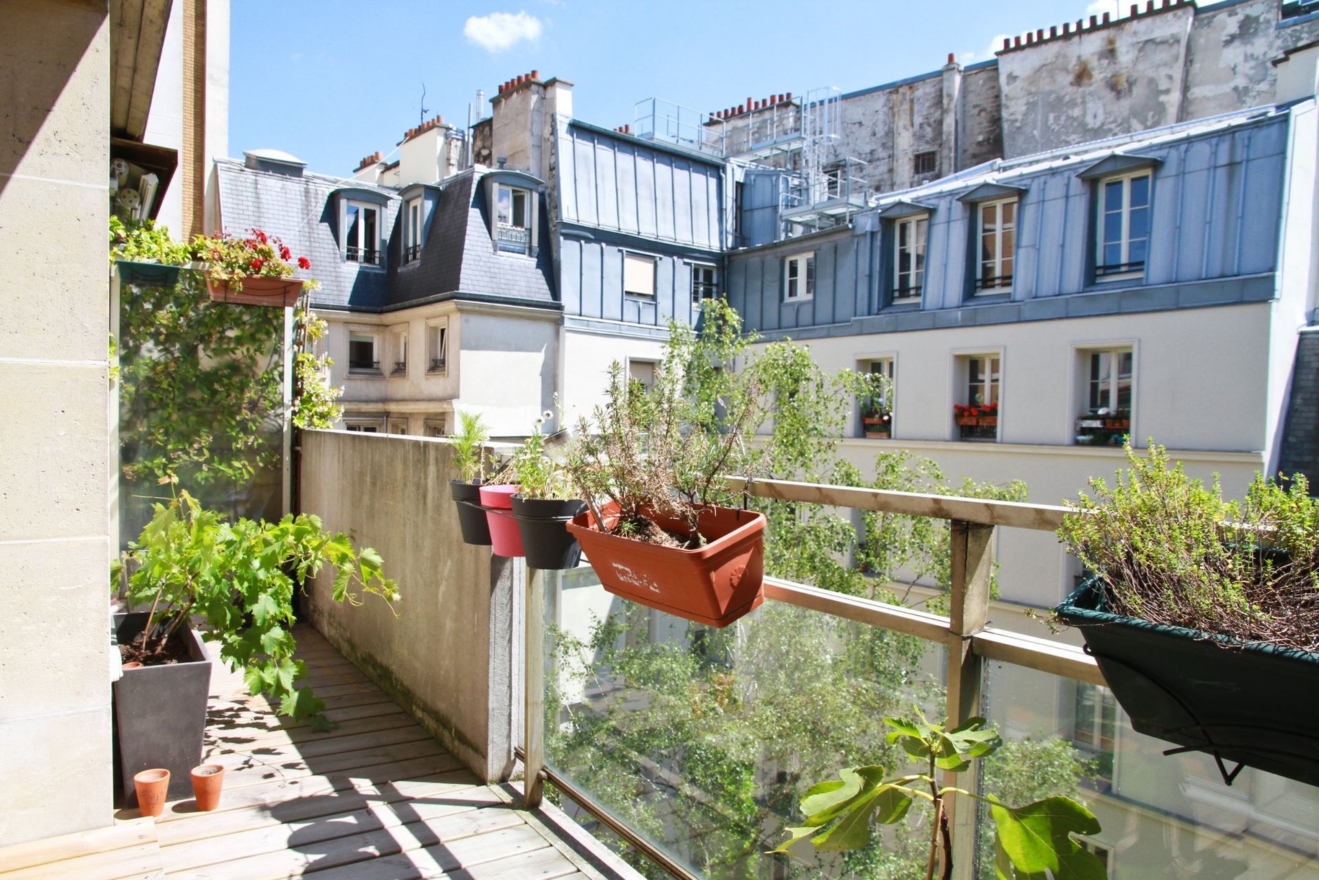 Paris Vacation Rentals