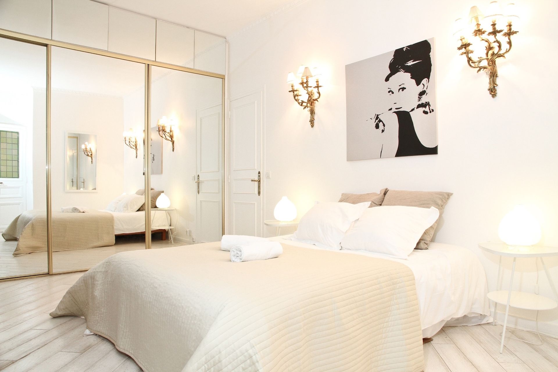 paris vacation rental property