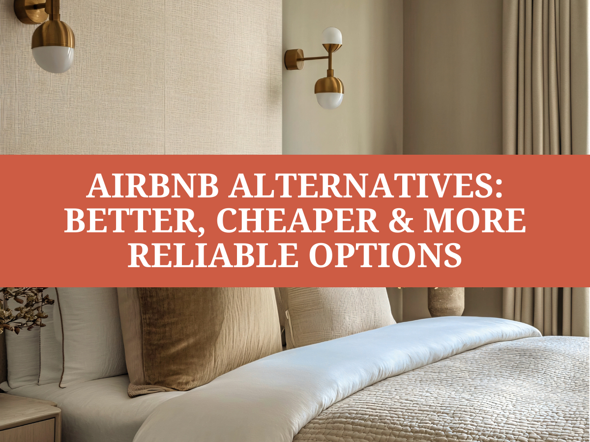 Bedroom with the text overlay 