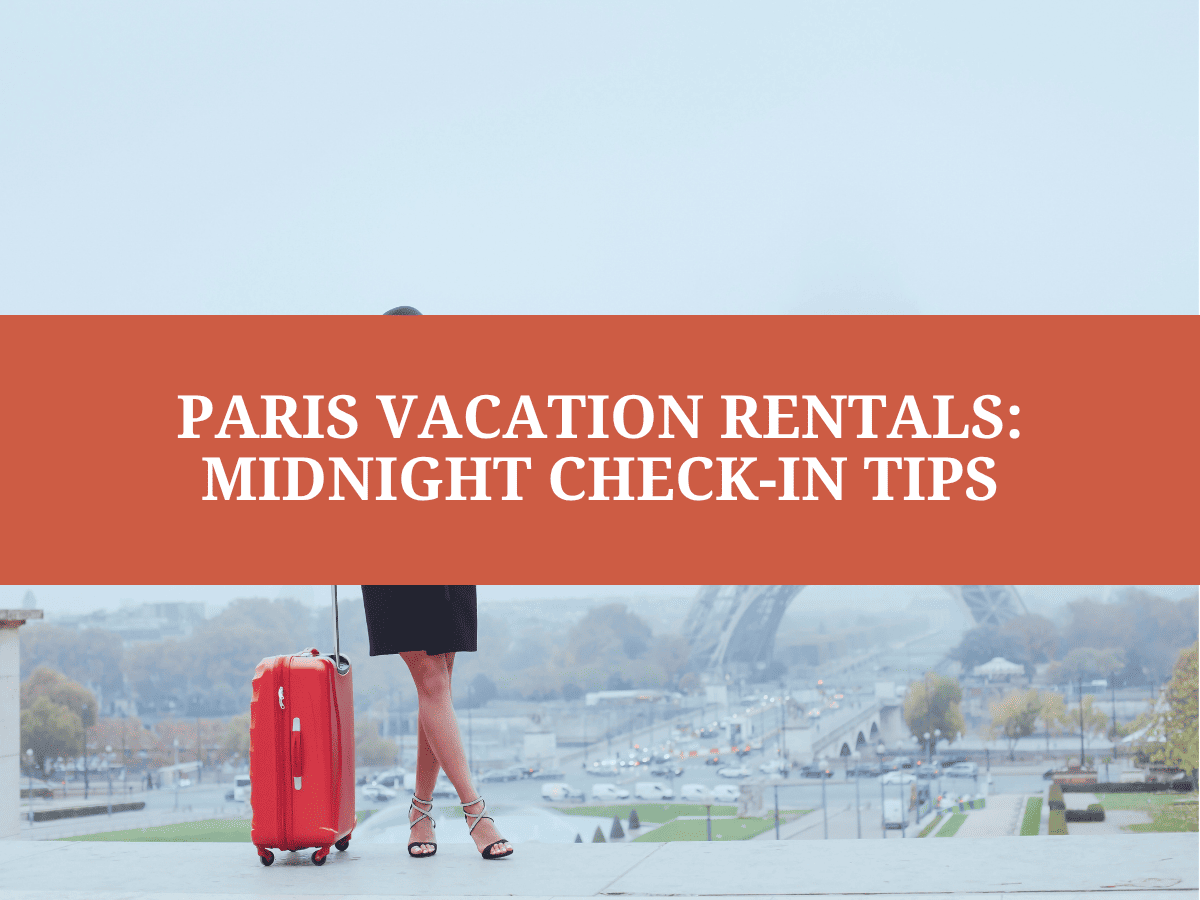 Paris Vacation Rentals