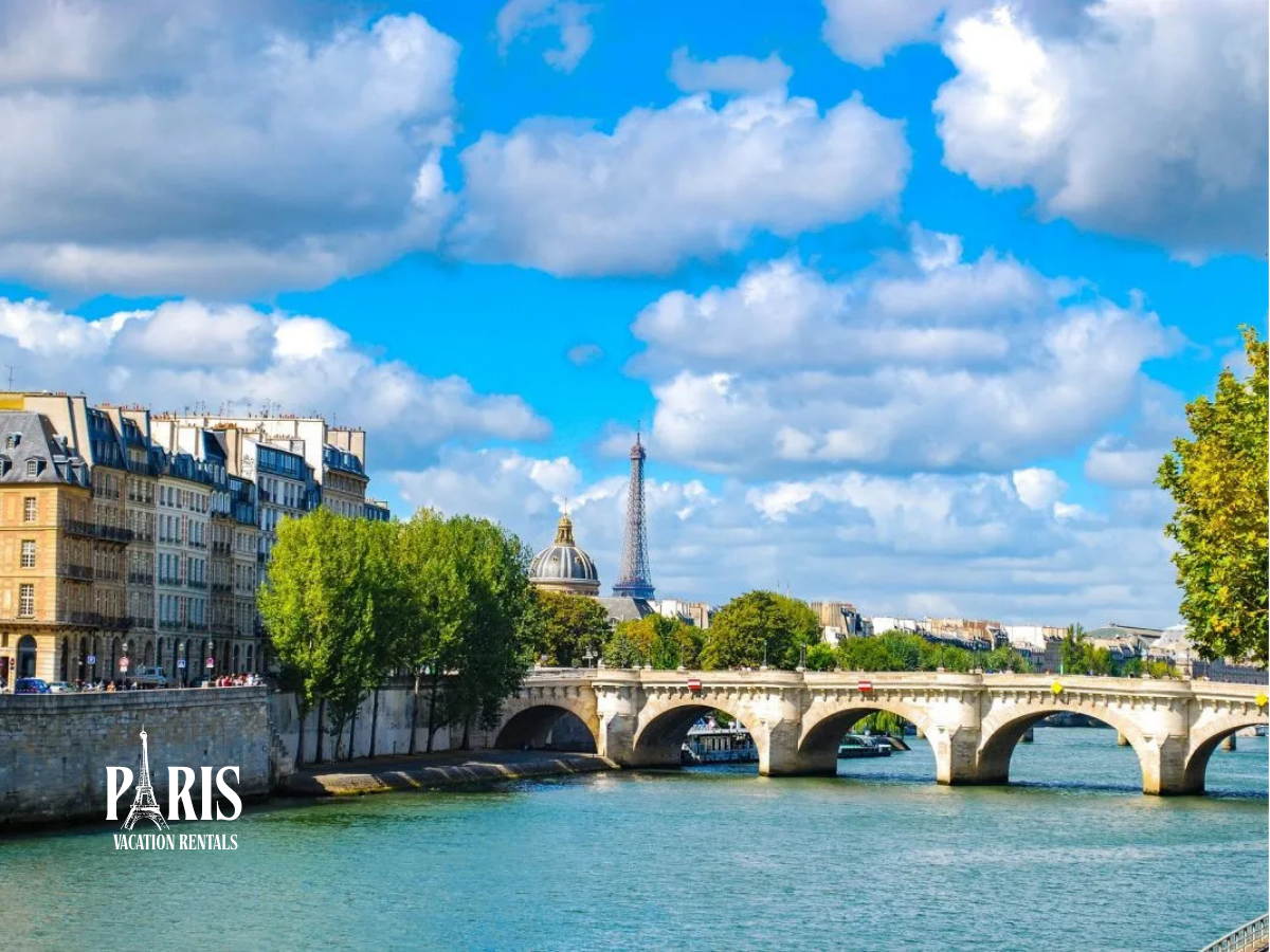 Right Bank (Rive Droite) Paris