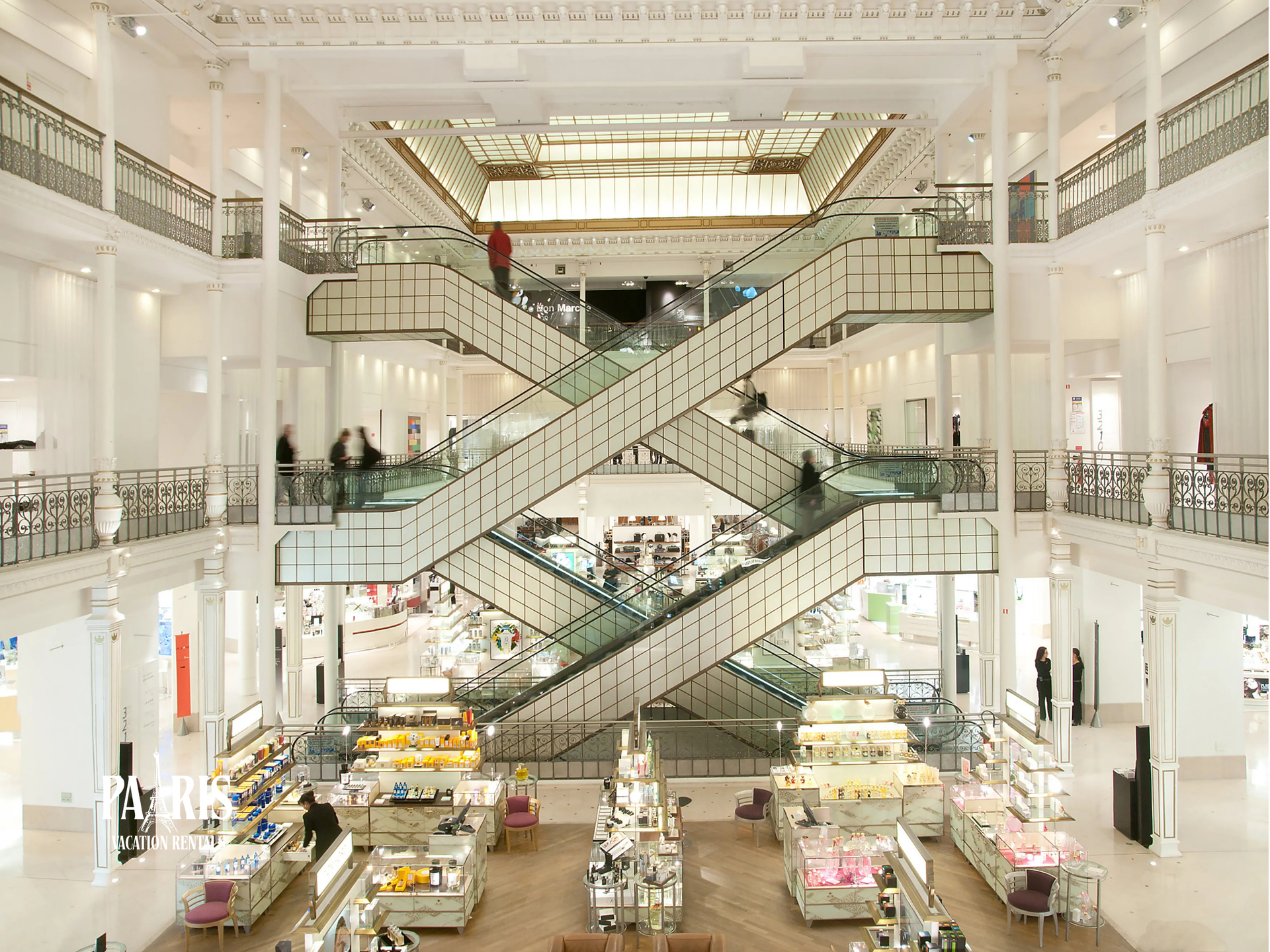 Le Bon Marché, Paris