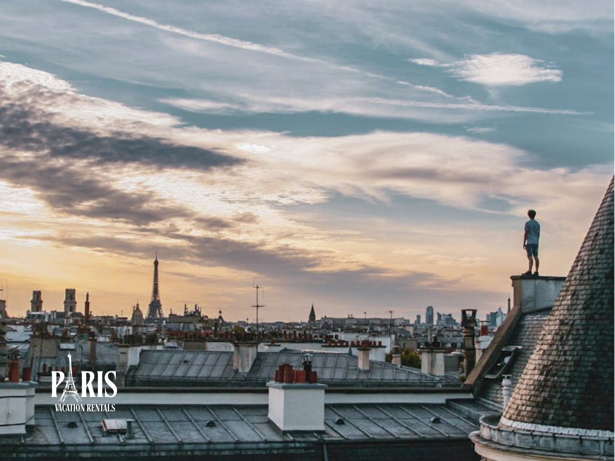 Paris arrondissements