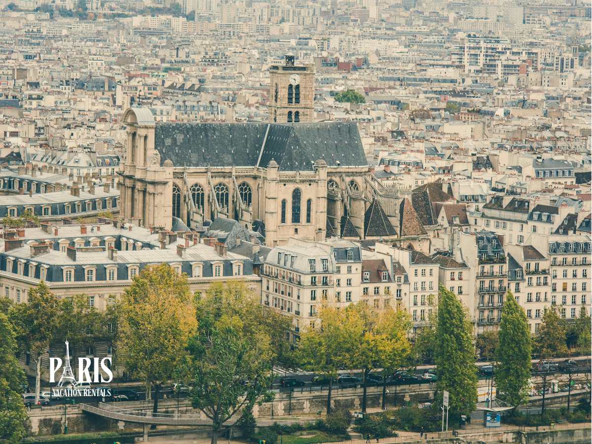 Saint-Germain-des-Prés Paris