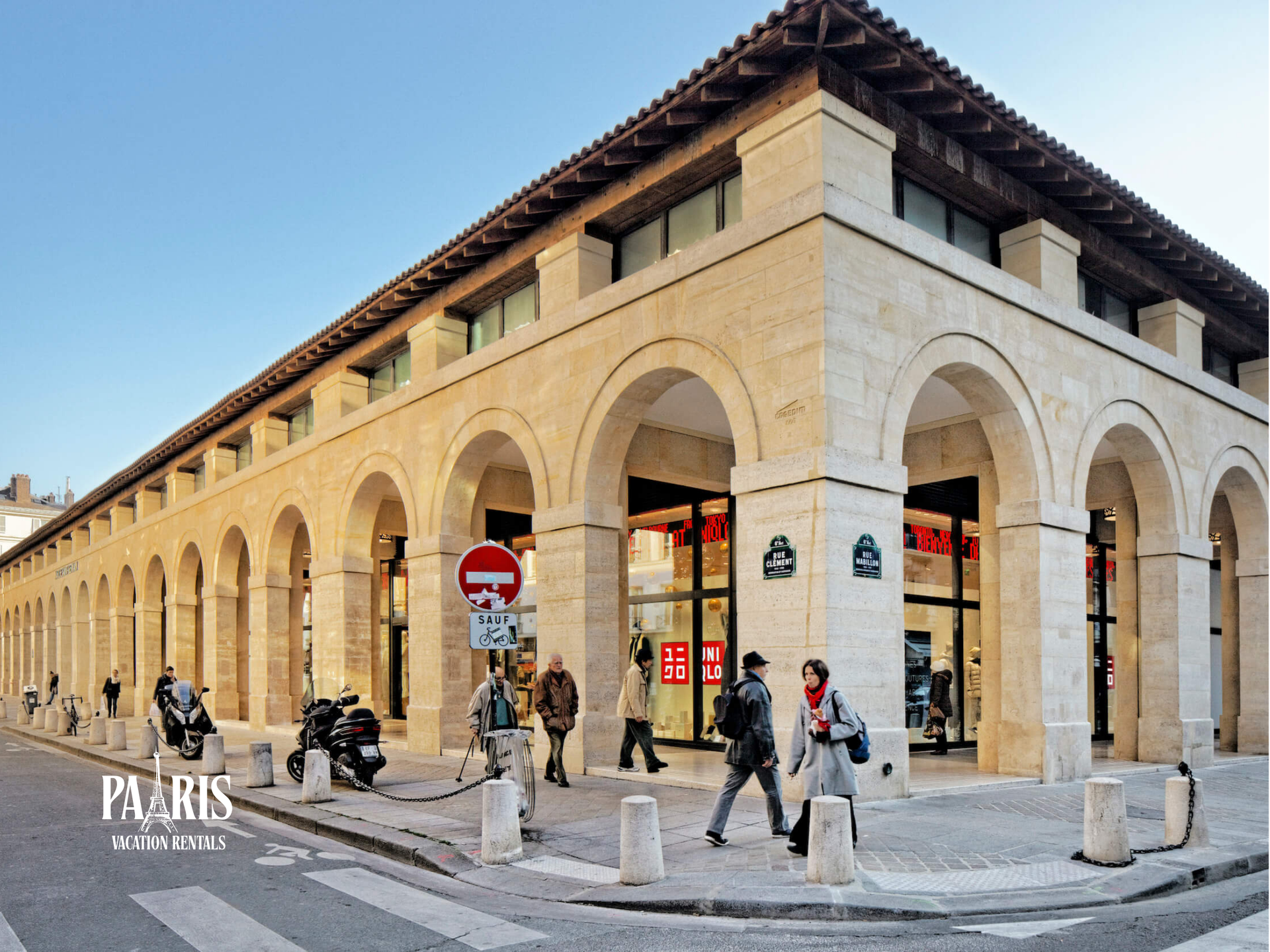 Marché Saint-Germain, Paris