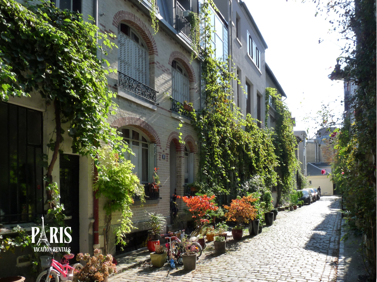 Villa Santos-Dumont paris