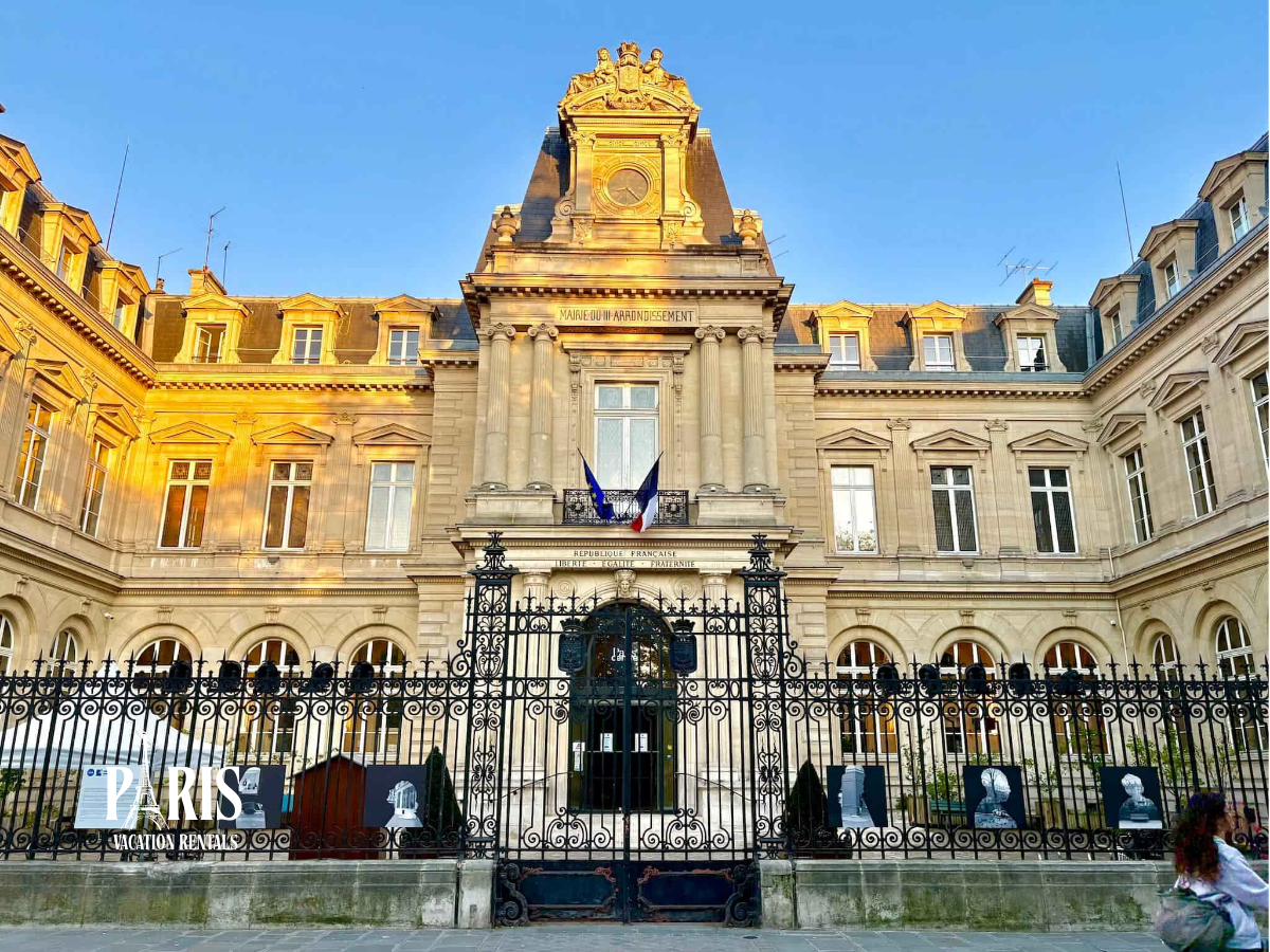 Le Marais paris