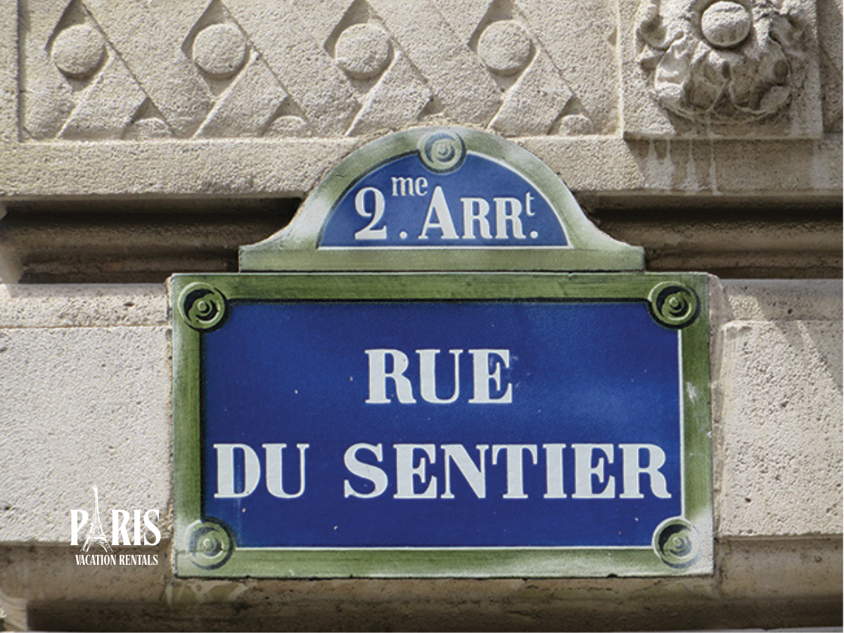 Sentier paris