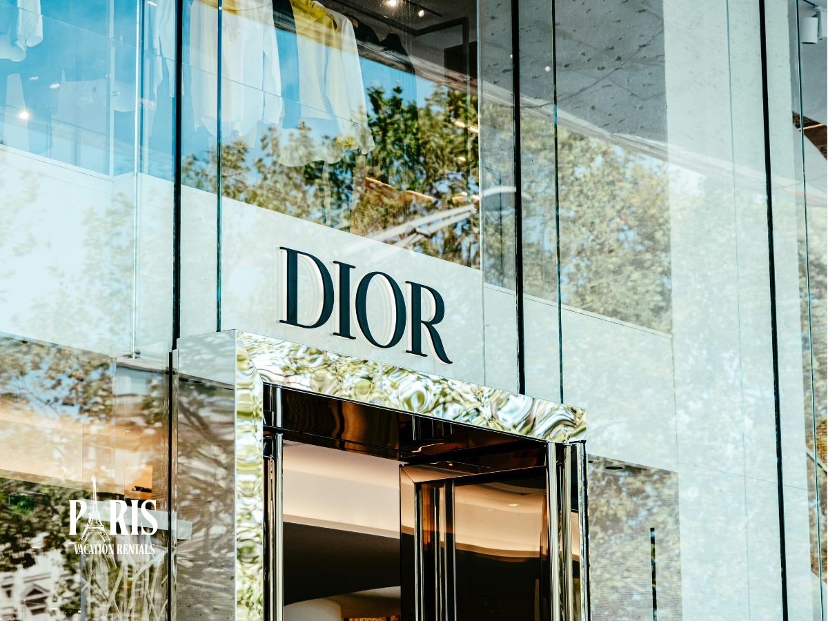 Galerie Dior paris