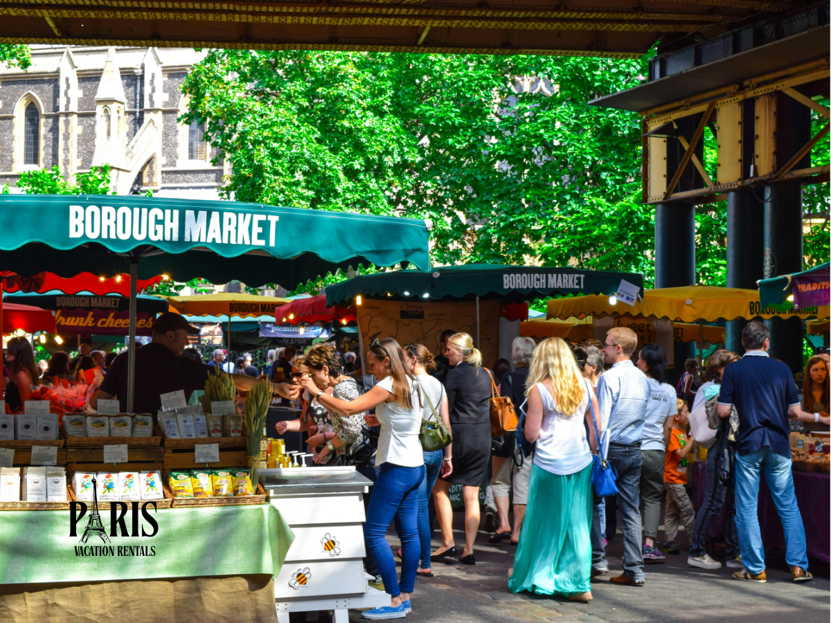 Marché aux Timbres paris